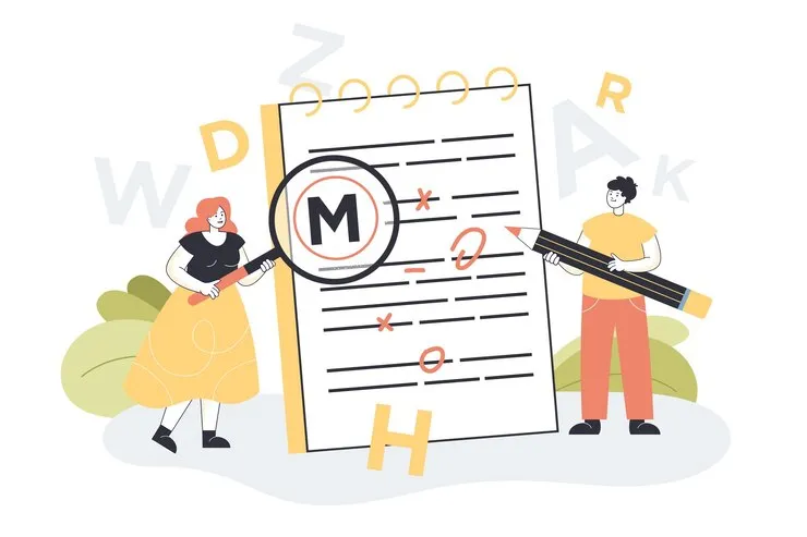 Developmental Editing