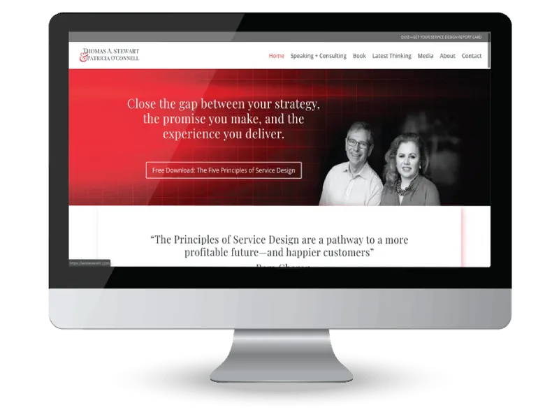 Custom Web Development